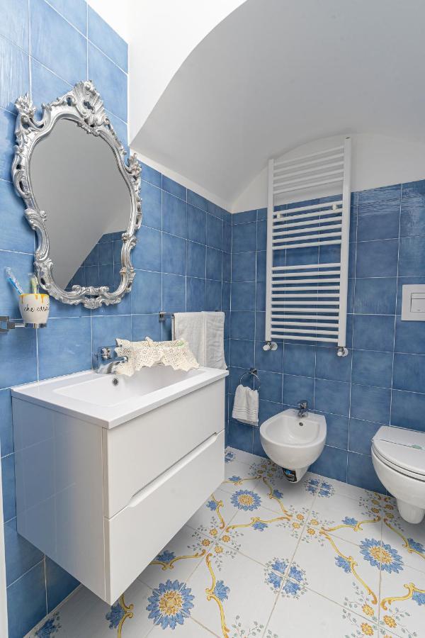 Napulitandream Hotel Naples Luaran gambar