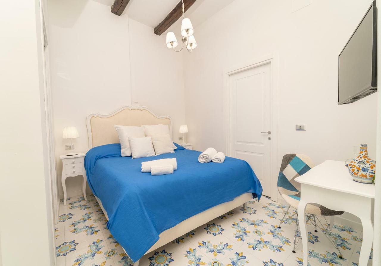 Napulitandream Hotel Naples Luaran gambar
